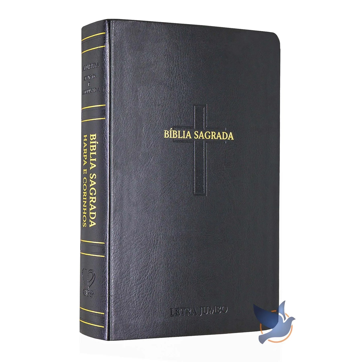 Bíblia Sagrada NAA – Capa Luxo Simples