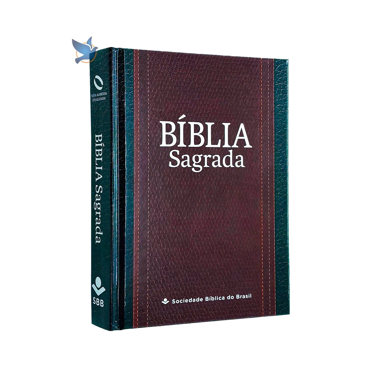 Bíblia NAA (Nova Almeida Atualizada) – Leitura Clara e Edificante
