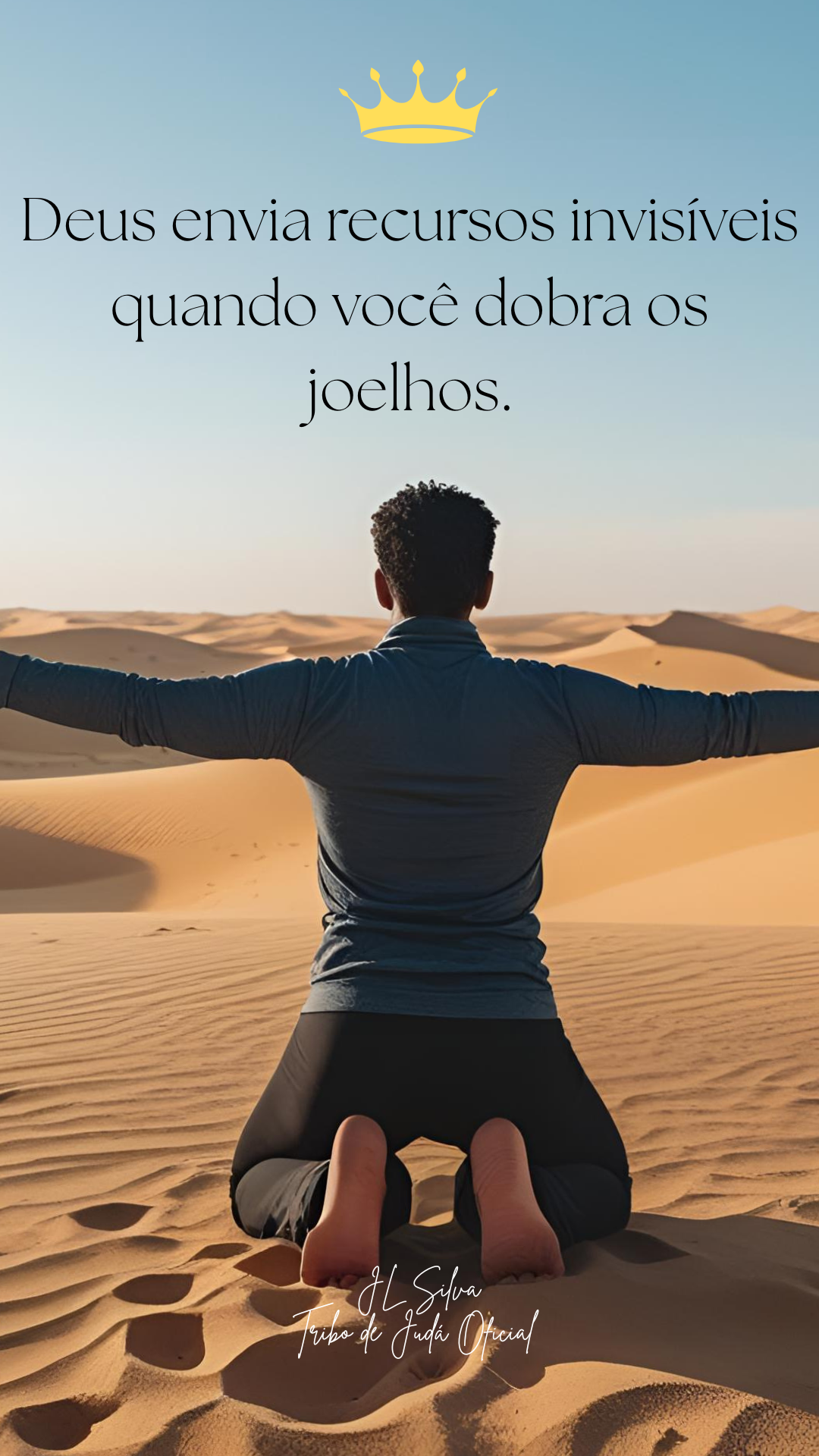 ✨ Pacote Digital | 10 Frases Cristãs Motivacionais para Inspirar seu Dia ✨