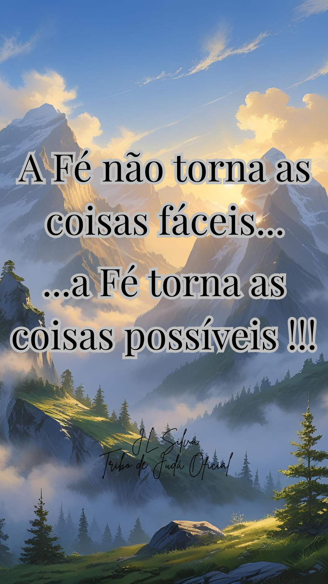 ✨ Pacote Digital | 10 Frases Cristãs Motivacionais para Inspirar seu Dia ✨