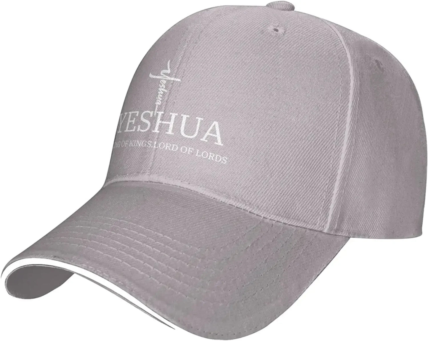 Boné Cristão Yeshua Estilo Urbano – Fé com Atitude