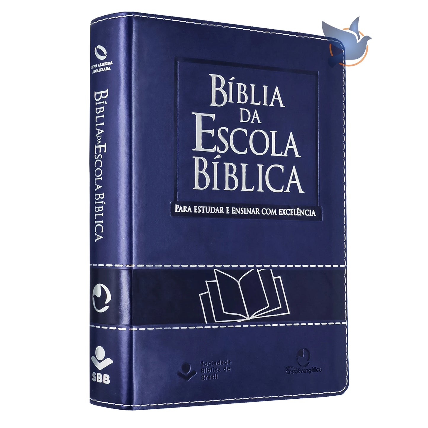 Bíblia da Escola Bíblica - Nova Almeida Atualizada (NAA)