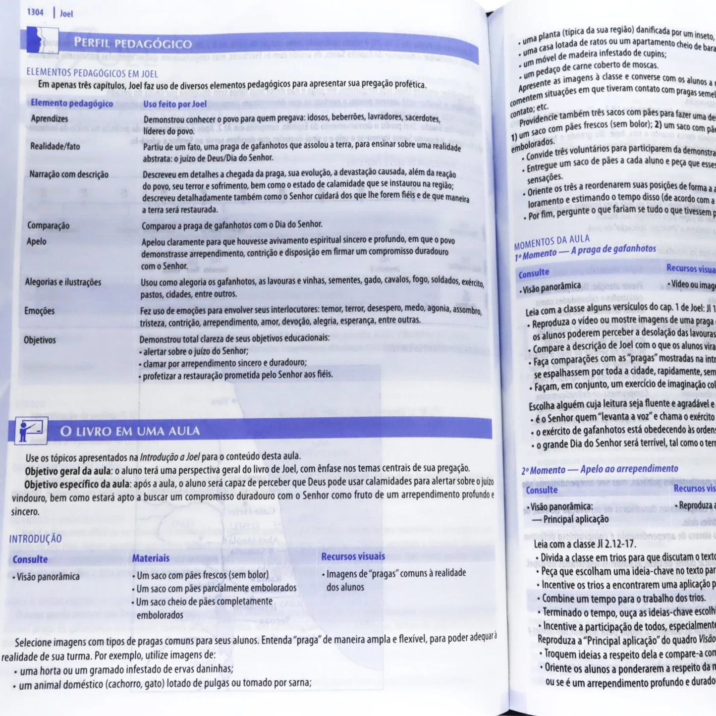 Bíblia da Escola Bíblica - Nova Almeida Atualizada (NAA)