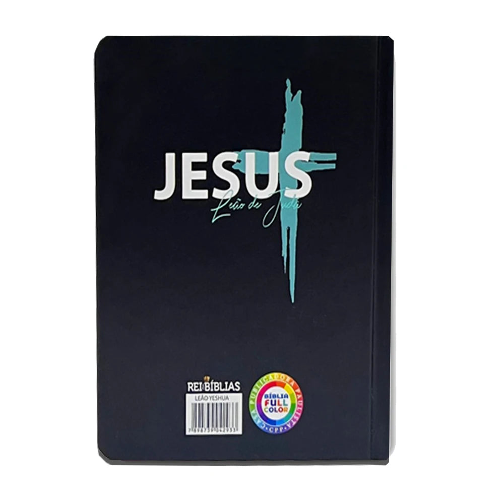 đź“– BĂblia Sagrada com Harpa | Capa Dura MĂ©dia – Yeshua | ARC