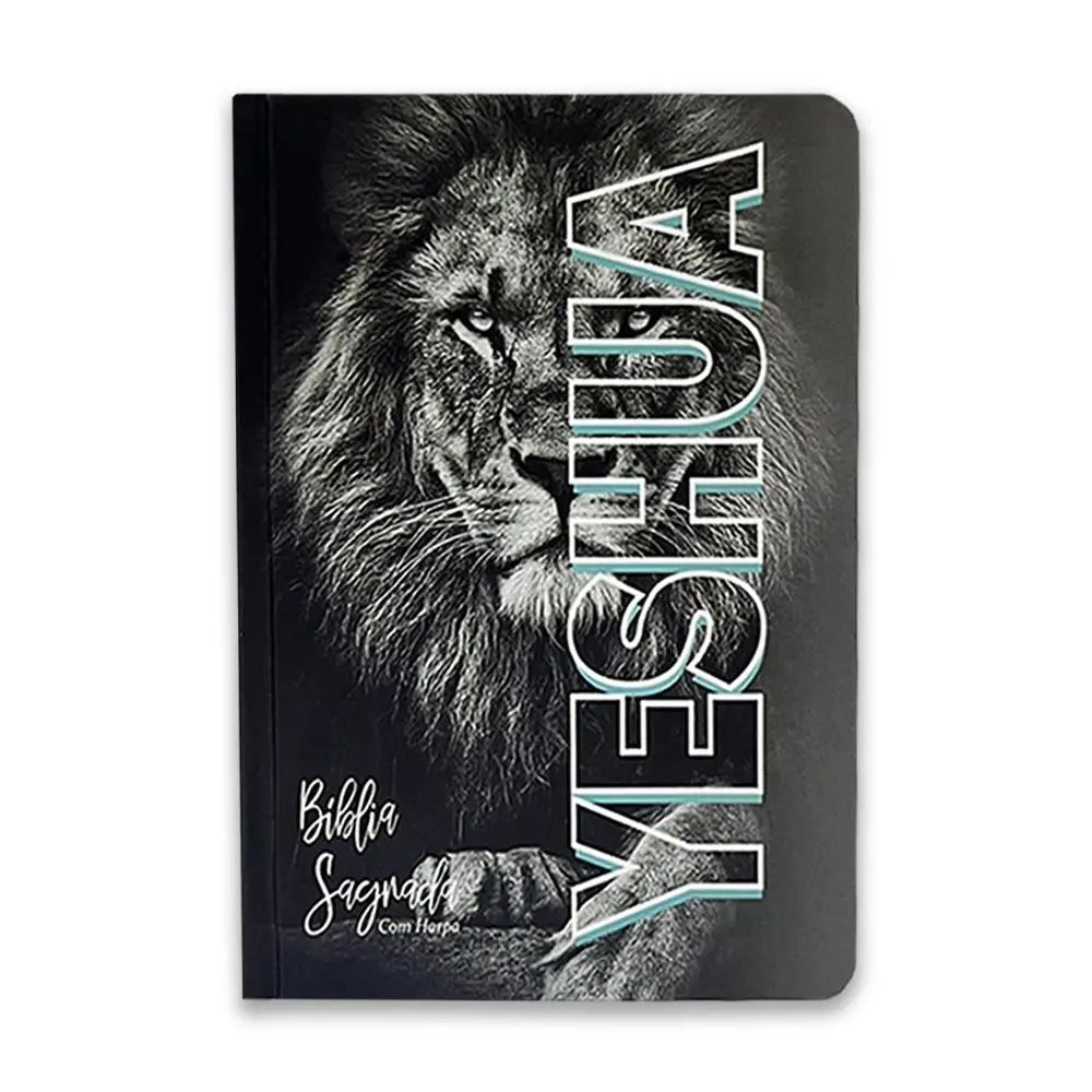 đź“– BĂblia Sagrada com Harpa | Capa Dura MĂ©dia – Yeshua | ARC