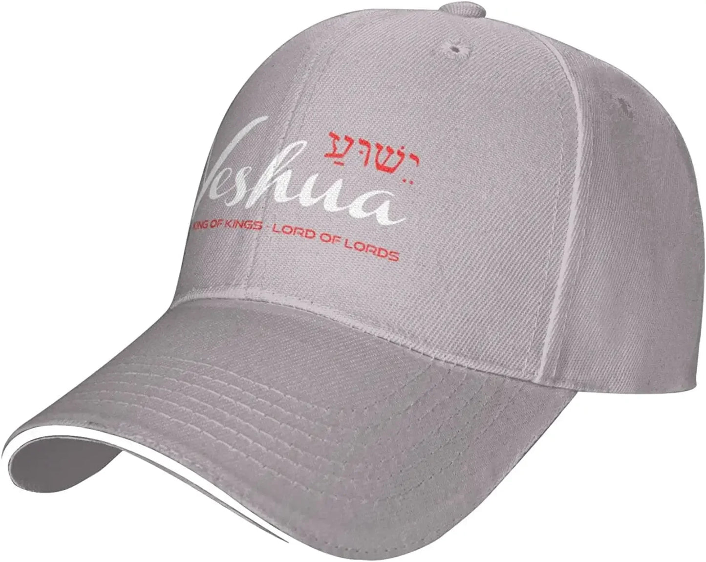 Boné Cristão Yeshua Estilo Urbano – Fé com Atitude