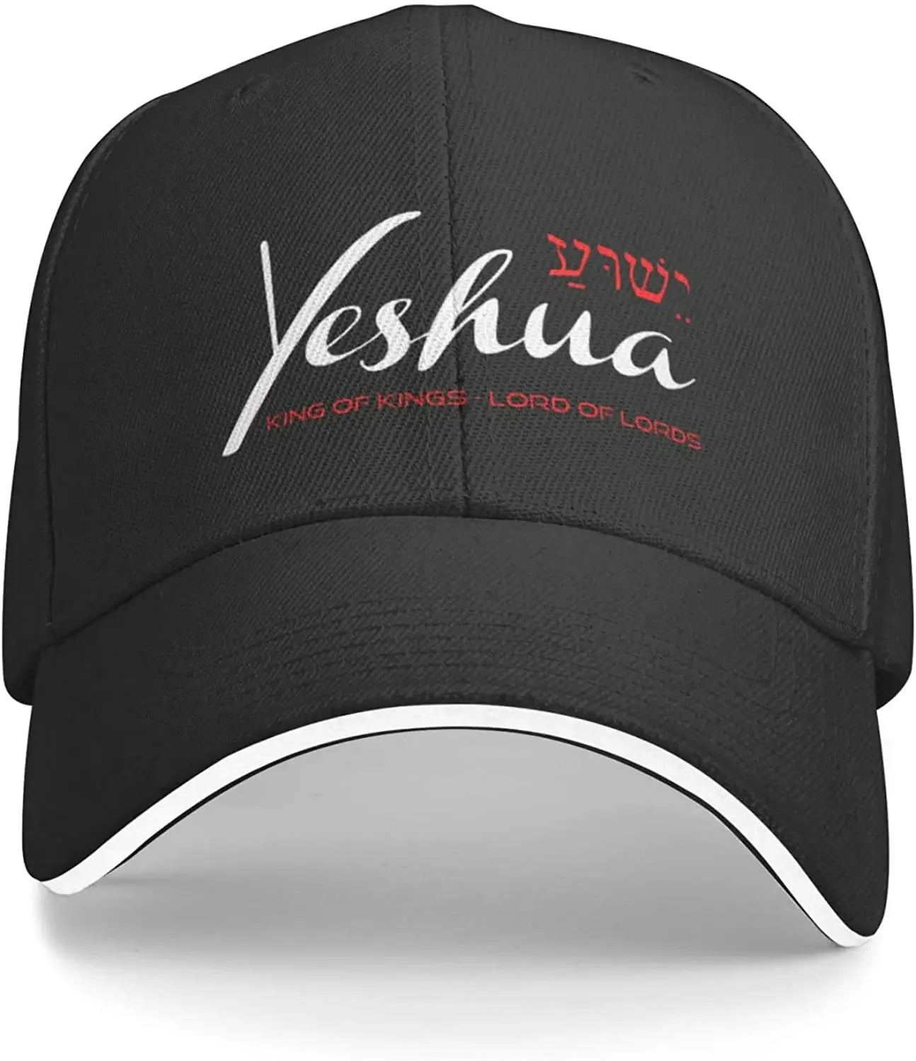 Boné Cristão Yeshua Estilo Urbano – Fé com Atitude