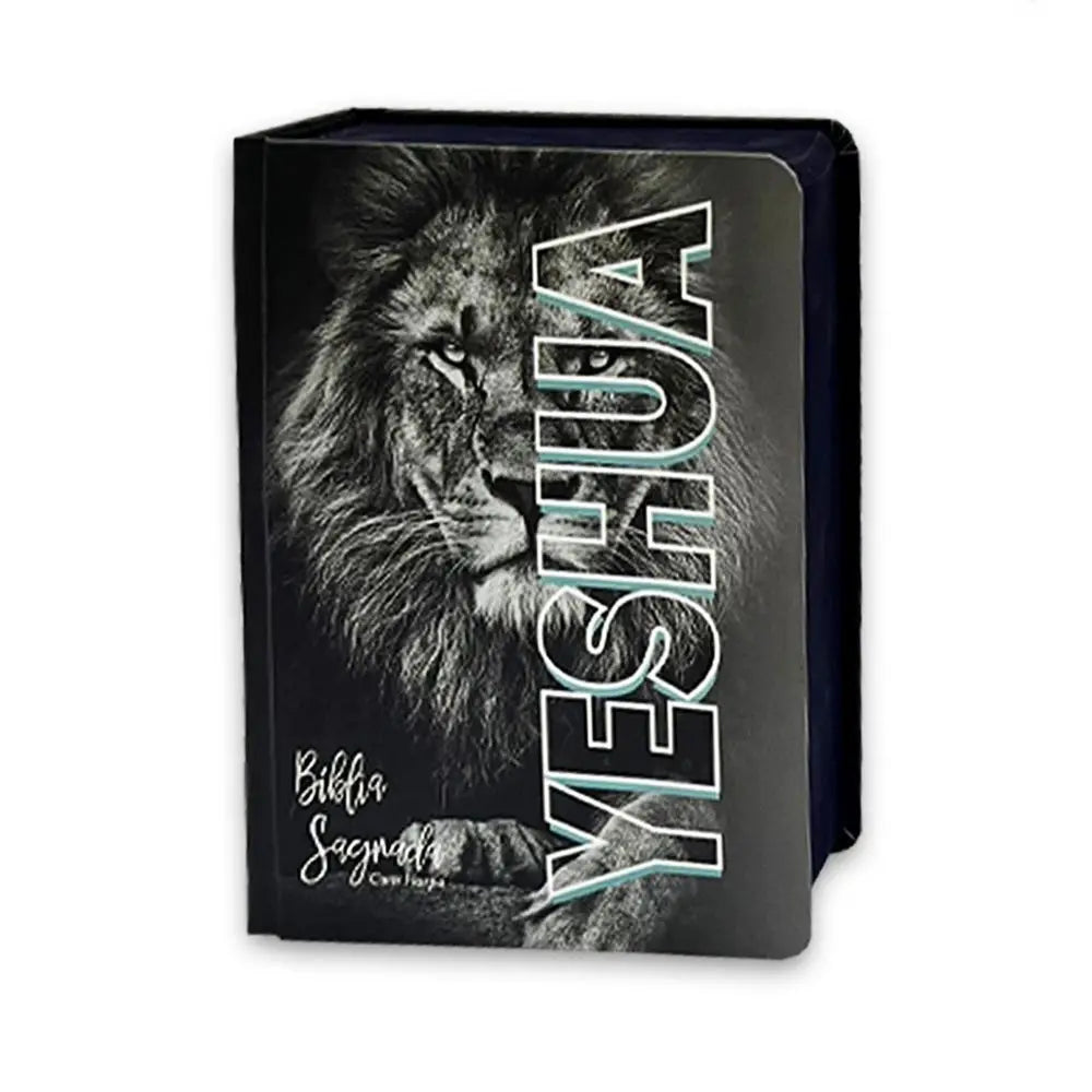 đź“– BĂblia Sagrada com Harpa | Capa Dura MĂ©dia – Yeshua | ARC