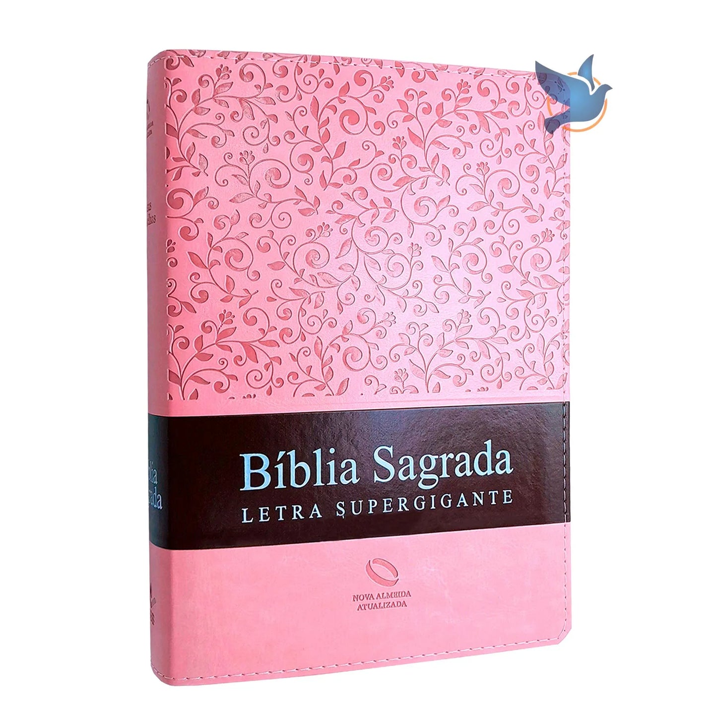 Bíblia Ilustrada NAA com Capa Dura – Edição de Luxo
