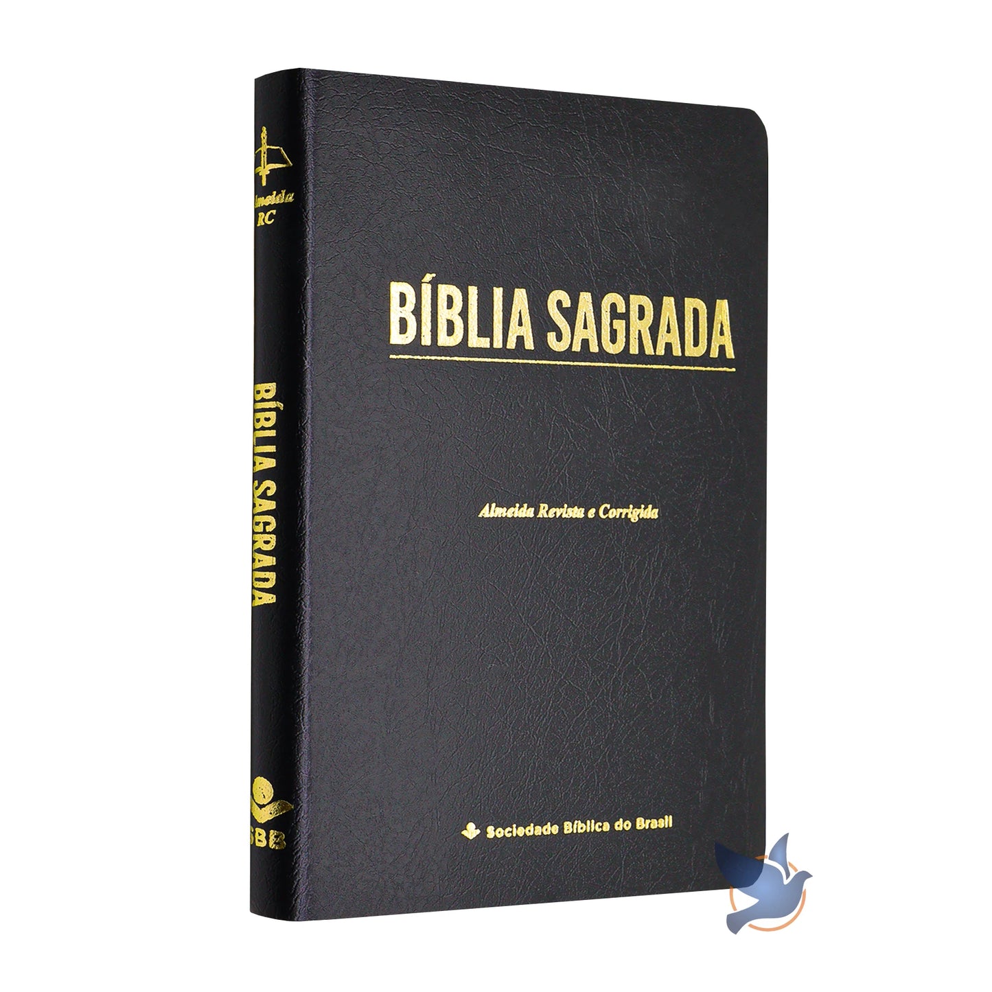 Bíblia Sagrada Pequena - | Versão Almeida Corrigida Fiel (ACF)