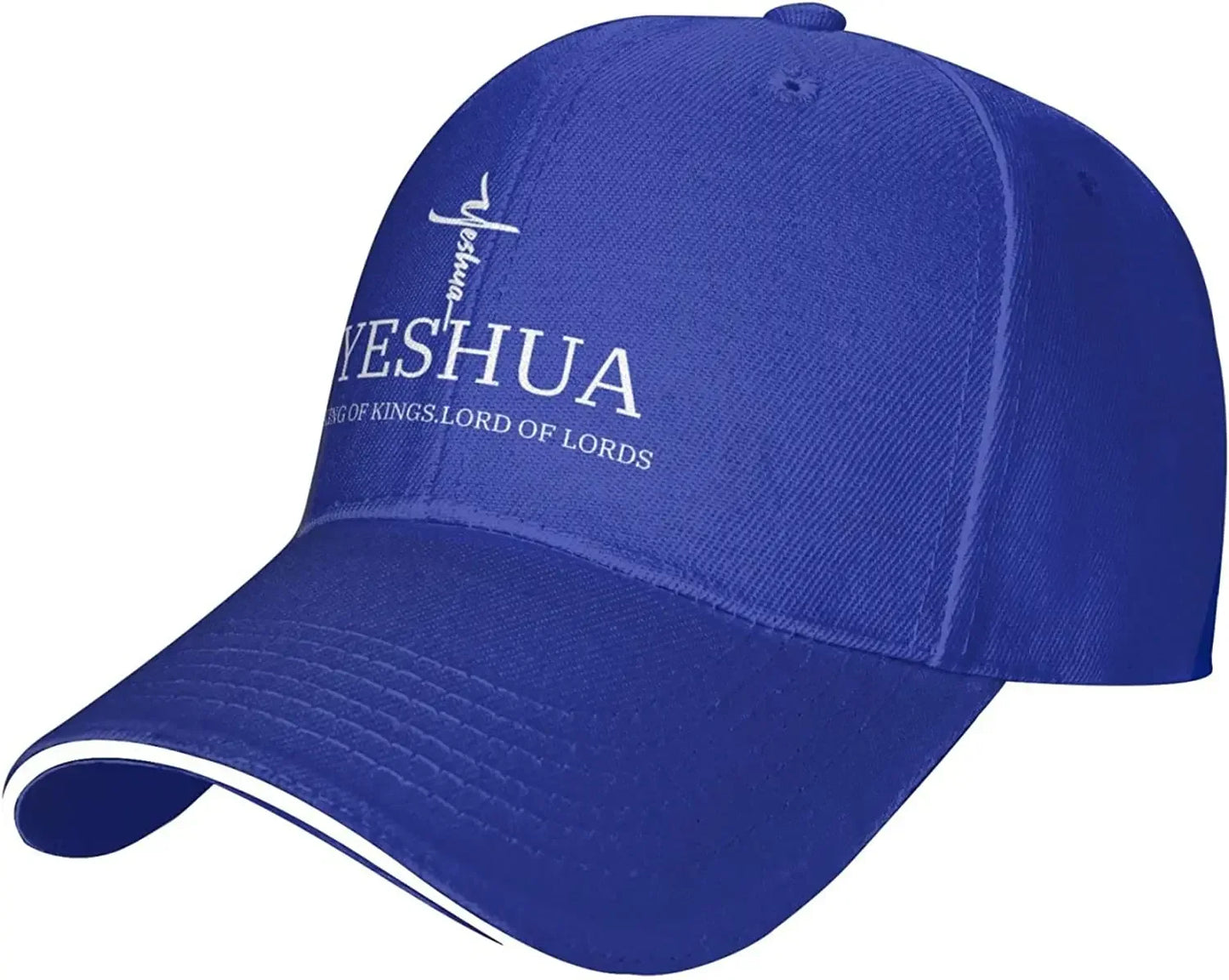 Boné Cristão Yeshua Estilo Urbano – Fé com Atitude
