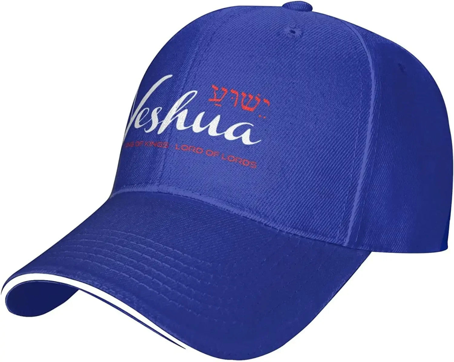 Boné Cristão Yeshua Estilo Urbano – Fé com Atitude