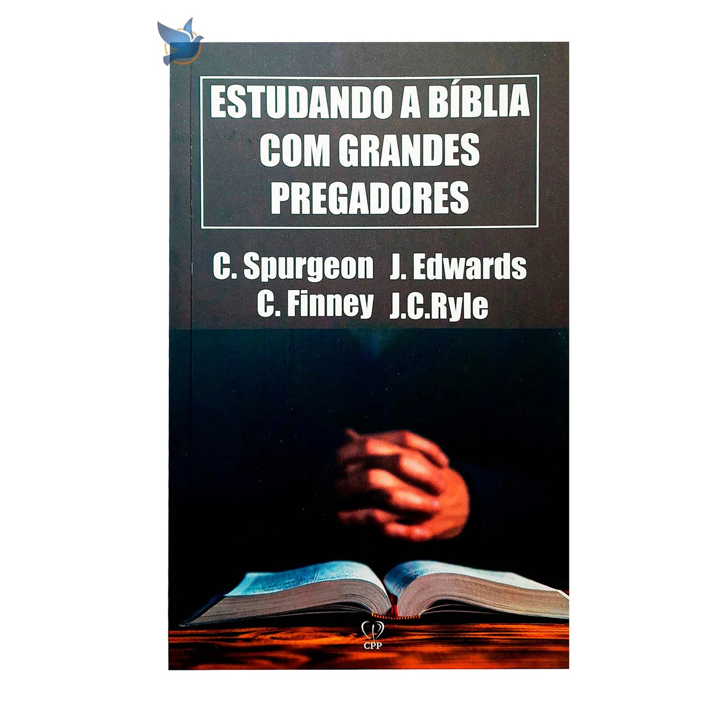 Estudando A Bíblia Com Grandes Pregadores - Spurgeon/ Edwards/ Finney/ Ryle