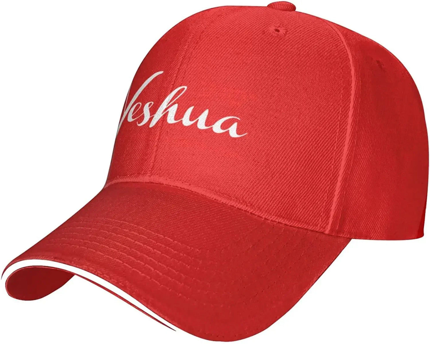 Boné Cristão Yeshua Estilo Urbano – Fé com Atitude