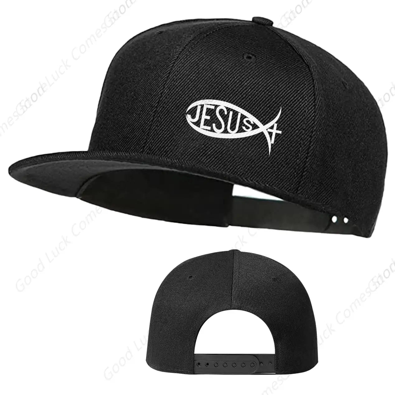 Boné Minimalista JESUS – Estilo com Propósito