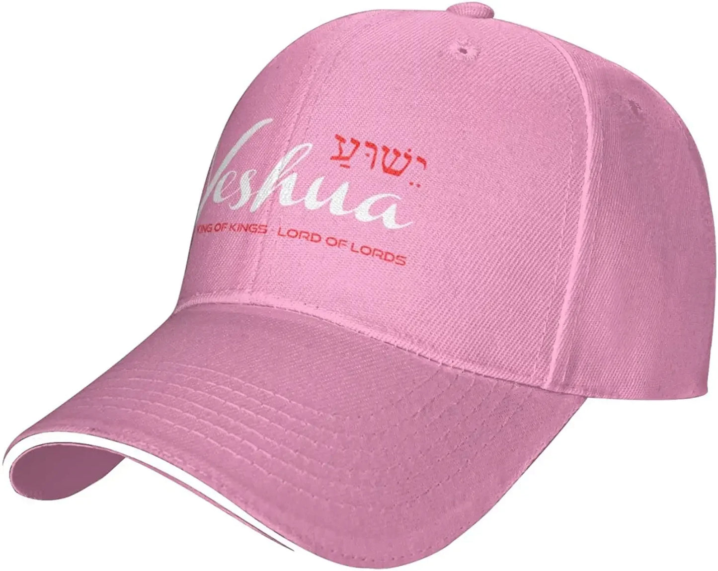 Boné Cristão Yeshua Estilo Urbano – Fé com Atitude