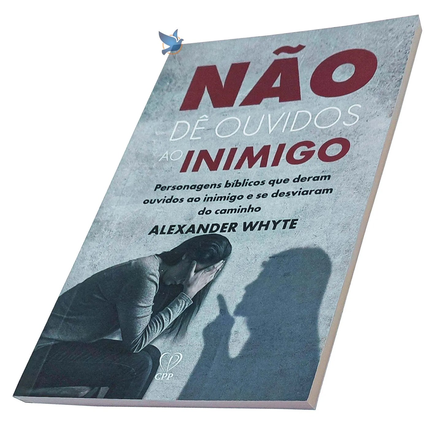 Não Dê Ouvidos ao Inimigo – Alexander Whyte | Lições de Personagens Bíblicos
