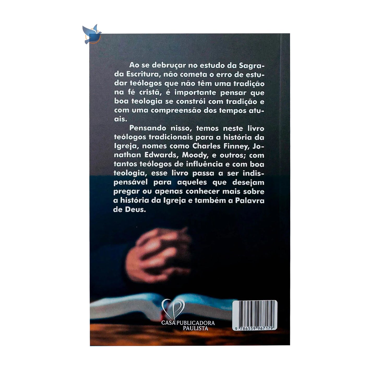 Estudando A Bíblia Com Grandes Pregadores - Spurgeon/ Edwards/ Finney/ Ryle