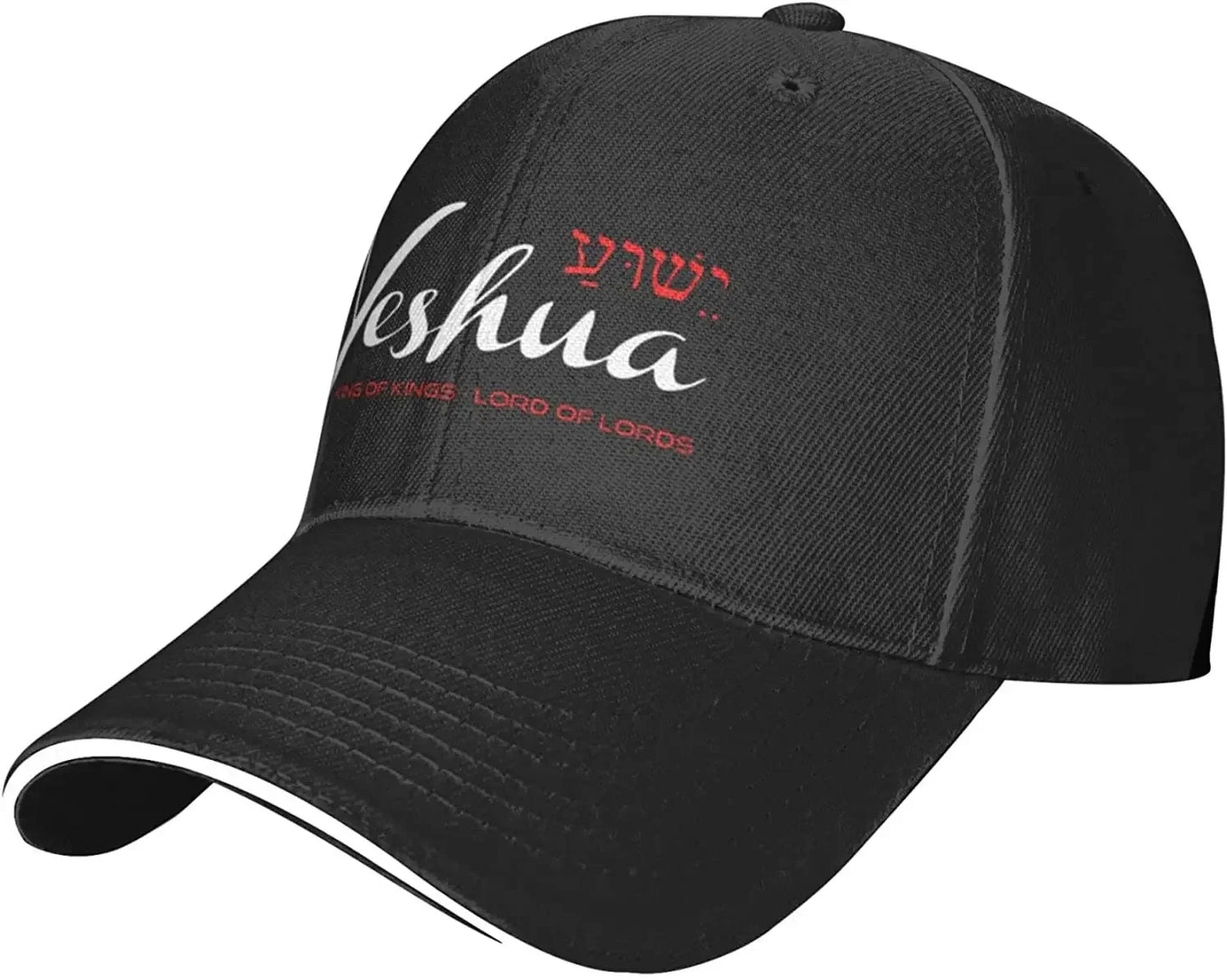 Boné Cristão Yeshua Estilo Urbano – Fé com Atitude