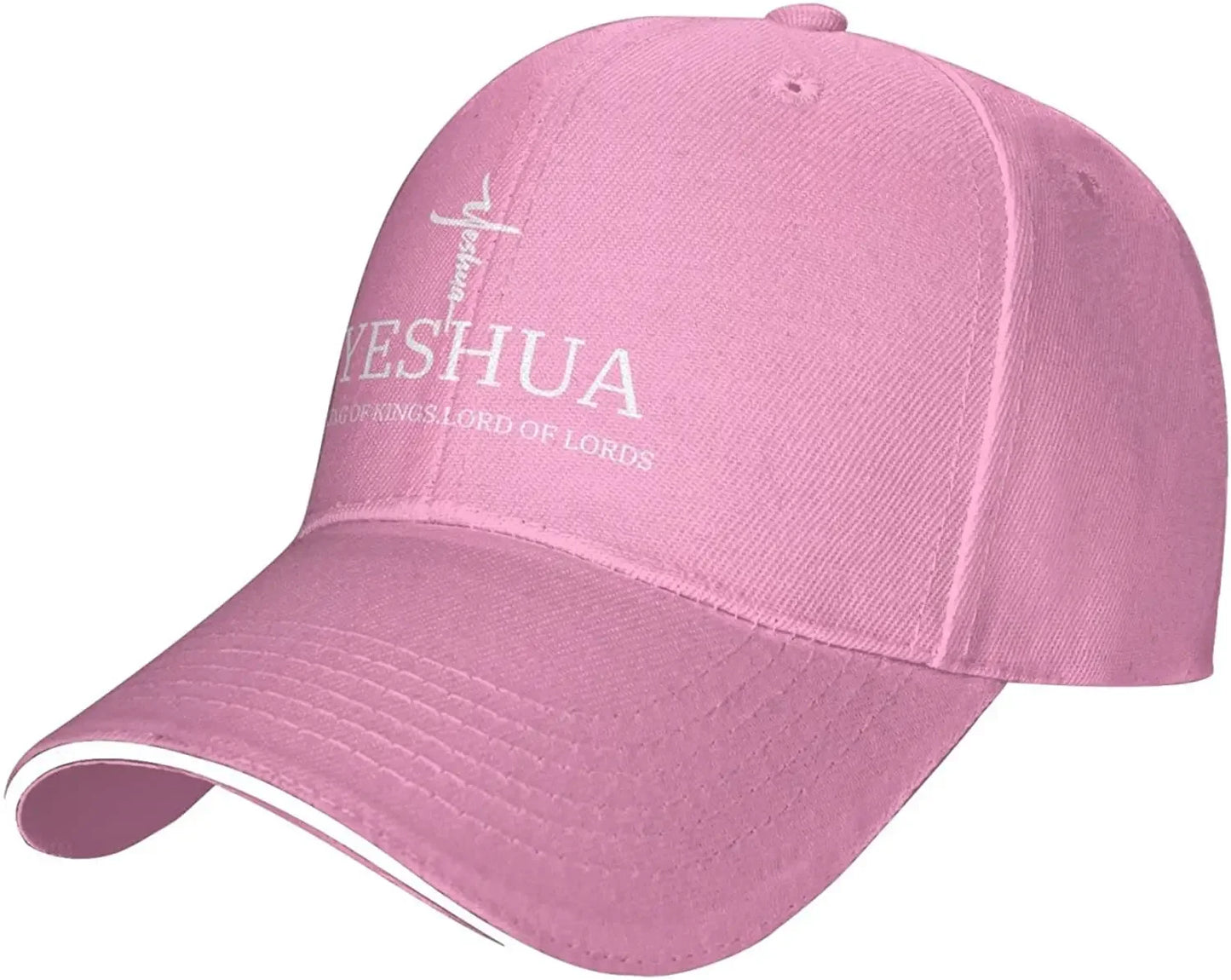 Boné Cristão Yeshua Estilo Urbano – Fé com Atitude